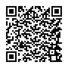 QR Code for Phone number +15194260826