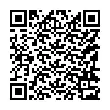 QR-Code für Telefonnummer +15194323550