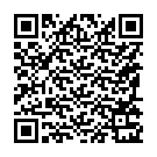 QR-Code für Telefonnummer +15195321716