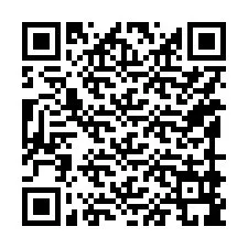 QR Code pour le numéro de téléphone +15199999413