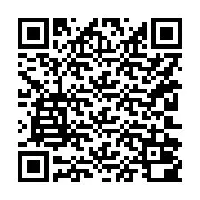 QR Code pour le numéro de téléphone +15202000010