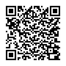 QR Code สำหรับหมายเลขโทรศัพท์ +15202000046