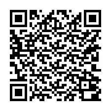 QR Code for Phone number +15202000204