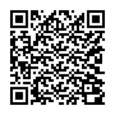 Kod QR dla numeru telefonu +15202000330