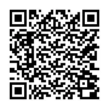 QR Code for Phone number +15202000349