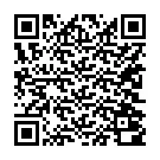 Kode QR untuk nomor Telepon +15202000773