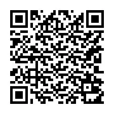 QR kód a telefonszámhoz +15202011515