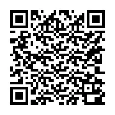 QR-kood telefoninumbri jaoks +15202100109