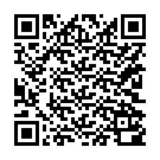 QR код за телефонен номер +15202100631