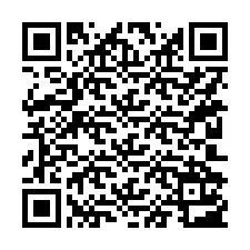 QR-Code für Telefonnummer +15202103610