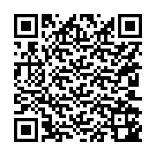 QR код за телефонен номер +15202142980