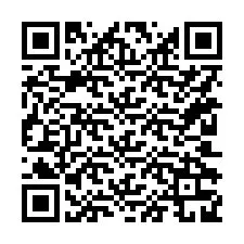 QR-code voor telefoonnummer +15202329281