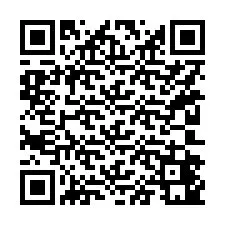 QR Code pour le numéro de téléphone +15202441000