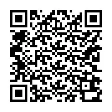 QR-код для номера телефона +15202630025