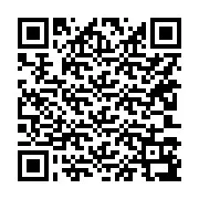 QR Code สำหรับหมายเลขโทรศัพท์ +15203197002