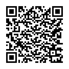QR Code สำหรับหมายเลขโทรศัพท์ +15203321595