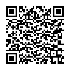 QR Code pour le numéro de téléphone +15203369314