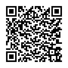 QR Code for Phone number +15203565018