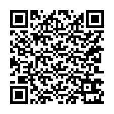 QR Code for Phone number +15203621458