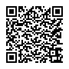 QR Code for Phone number +15203663869