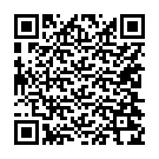 QR Code for Phone number +15204224167