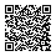 QR Code for Phone number +15204224172