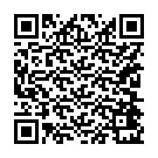 QR Code for Phone number +15204421935