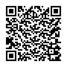 QR Code for Phone number +15205001001