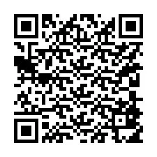 QR kód a telefonszámhoz +15208815900