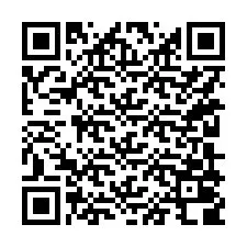 Kode QR untuk nomor Telepon +15209008354