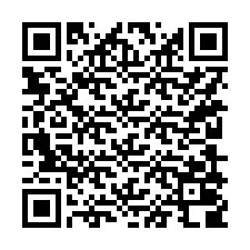 QR Code pour le numéro de téléphone +15209008384