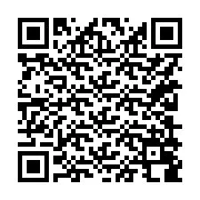 QR-Code für Telefonnummer +15209088699