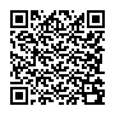 Codice QR per il numero di telefono +1528129007737