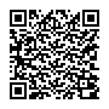 Código QR para número de telefone +15302000012