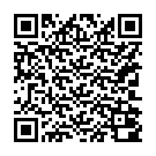 Código QR para número de teléfono +15302000015