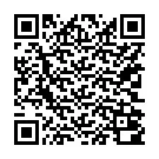 QR Code สำหรับหมายเลขโทรศัพท์ +15302000023