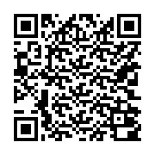 QR-code voor telefoonnummer +15302000027