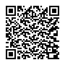 QR Code pour le numéro de téléphone +15302000030