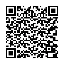 QR-code voor telefoonnummer +15302000034