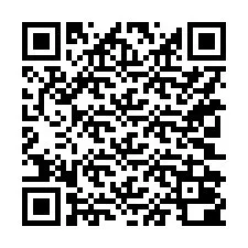 Código QR para número de teléfono +15302000036