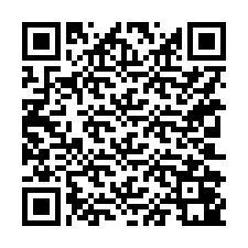 Código QR para número de teléfono +15302041196