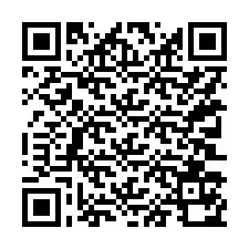 Codice QR per il numero di telefono +15303170778