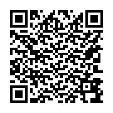 Codice QR per il numero di telefono +15303896157