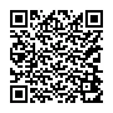 QR-code voor telefoonnummer +15304411031