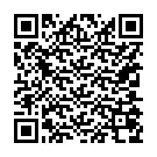 QR Code for Phone number +15305078087