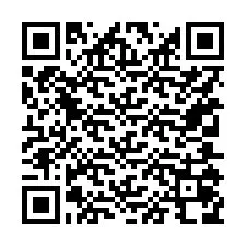 Kode QR untuk nomor Telepon +15305078087