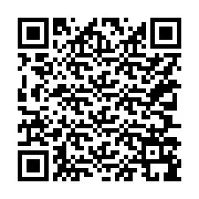 QR-koodi puhelinnumerolle +15307199629