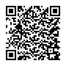 電話番号のQRコード +15308381199