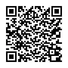 QR-code voor telefoonnummer +15312000003