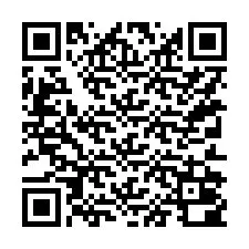 QR-koodi puhelinnumerolle +15312000004